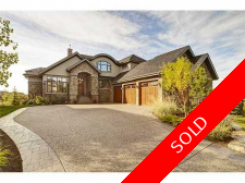 Springbank Hill House for sale:  5 bedroom 4,190.43 sq.ft. (Listed 2013-10-01)