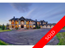 Elbow River Estates Detached for sale:  5 bedroom  (Listed 2015-12-17)