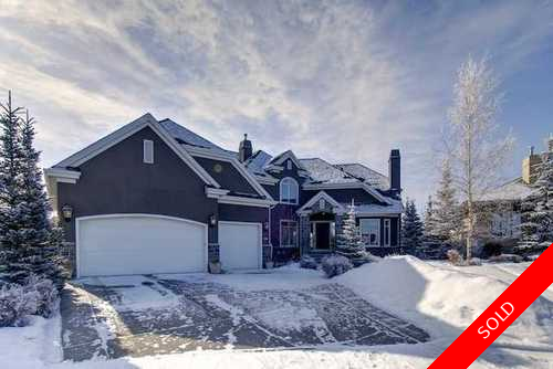 Aspen Woods House for sale: 5 bedroom 3,758.57 sq.ft. (Listed 2013-10-01)