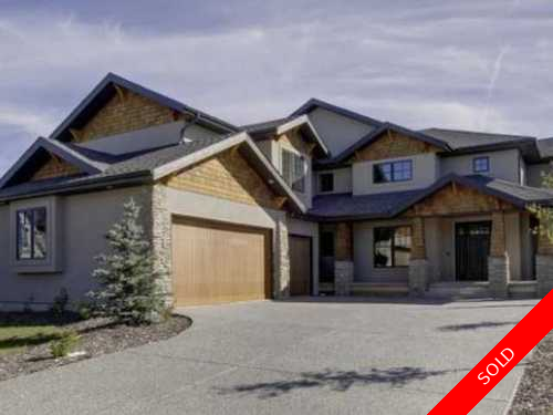 Aspen Woods House for sale: 6 bedroom 4,067.72 sq.ft. (Listed 2013-10-09)