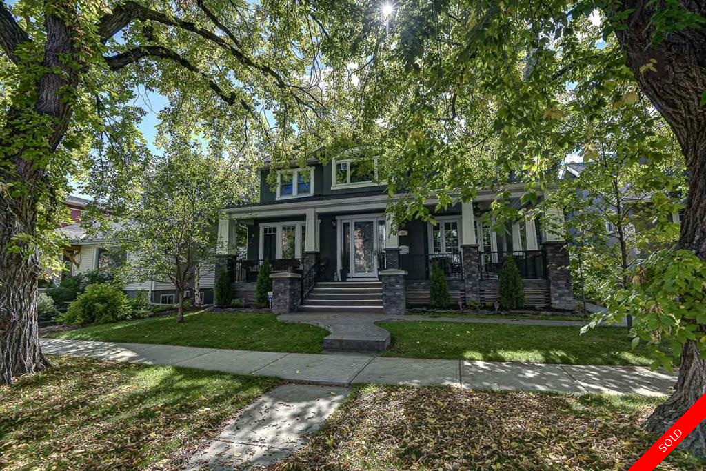 Crescent Heights Detached for sale: 4 bedroom 2,916 sq.ft. (Listed 2022-02-18)