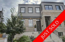 Altadore Row/Townhouse for sale: 3 bedroom 1,914 sq.ft. (Listed 2025-10-02)