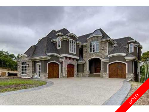 Aspen Woods House for sale: 4 bedroom 4,351.89 sq.ft. (Listed 2013-10-01)