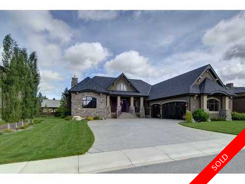 Aspen Woods House for sale: 4 bedroom 2,636.10 sq.ft. (Listed 2013-10-01)